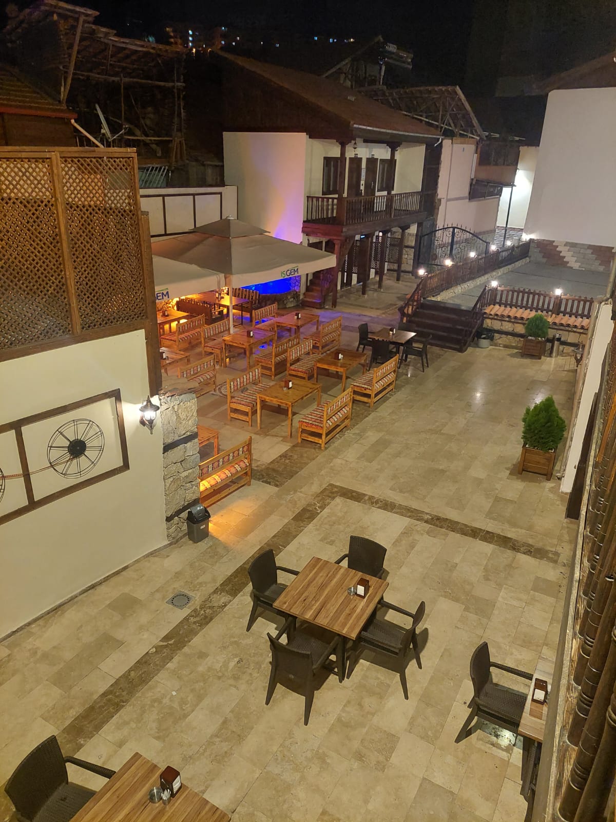 gallery